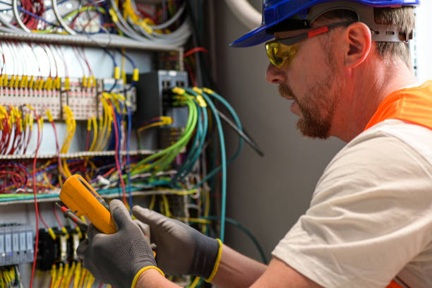 Best Residential Electrician Services  in Powers Lake, WI